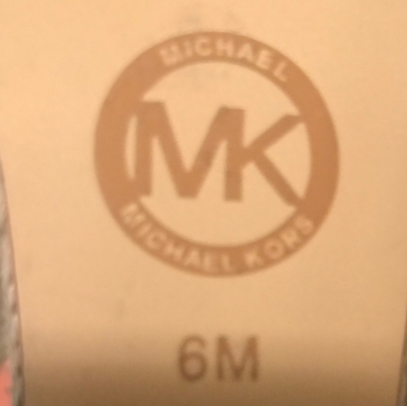 Like New Michael Kors Wedges - Picture 4 of 7